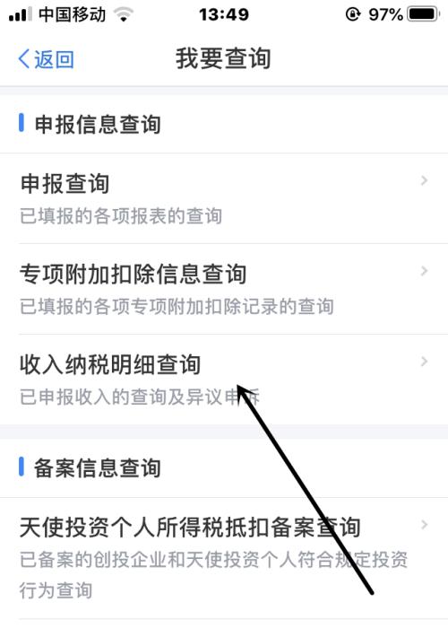 轻松掌握收入纳税明细，快速查询攻略大揭秘（解密个人收入纳税明细查询方法，教你如何轻松获取详细信息）