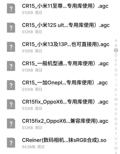 文件后缀名的重要性与应用（探索文件后缀名的作用及相关应用领域）