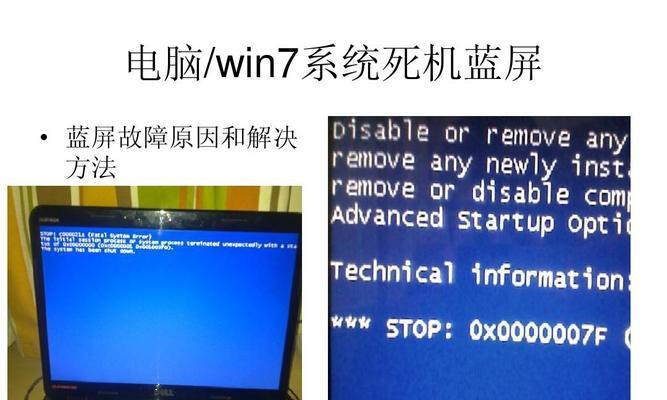 台式机电脑无法开机的原因及解决方法（揭秘台式机电脑开机故障的根源）