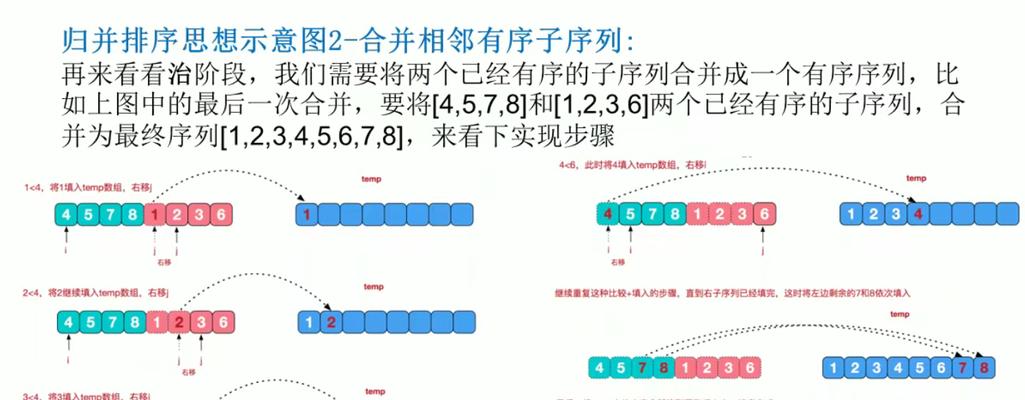 深入解析分割数快速排序算法（掌握分割数快速排序的关键步骤和技巧）