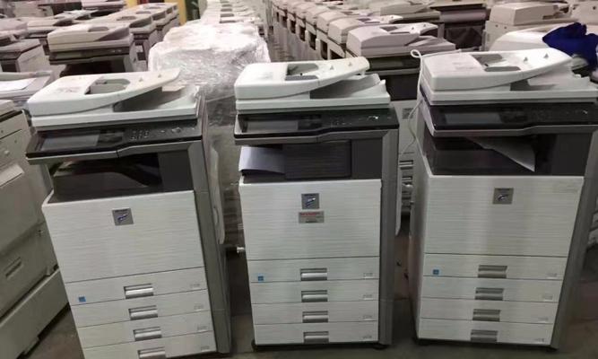 解决复印机越大越花的问题（如何降低复印机成本提高效率）