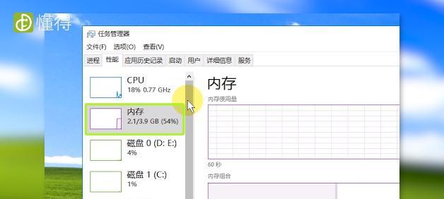 电脑内存配置查询（从了解到优化）