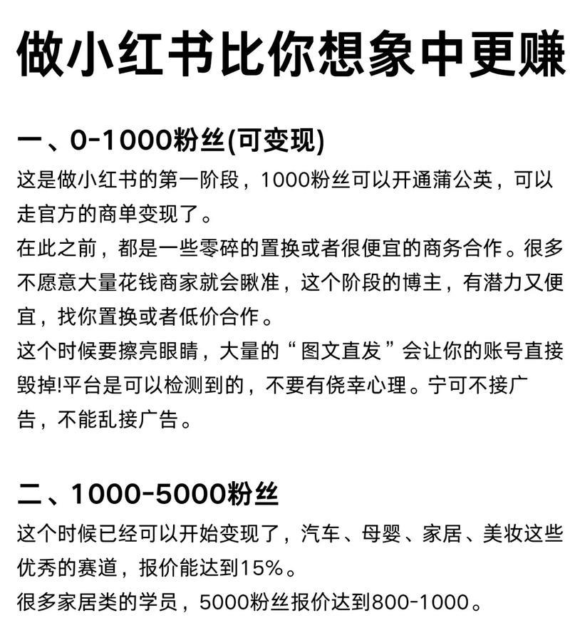 抖音和小红书有哪些变现策略？如何有效利用？