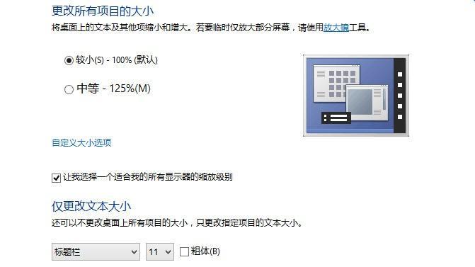 苹果电脑程序图标变小方法？如何调整？